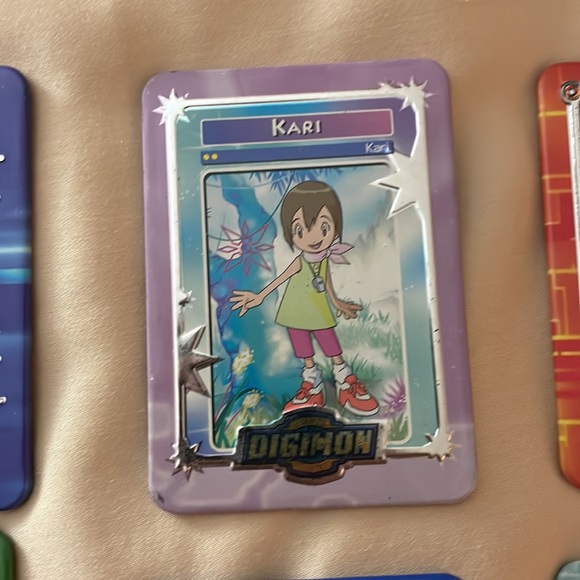 Digimon set - Picture 3 of 12